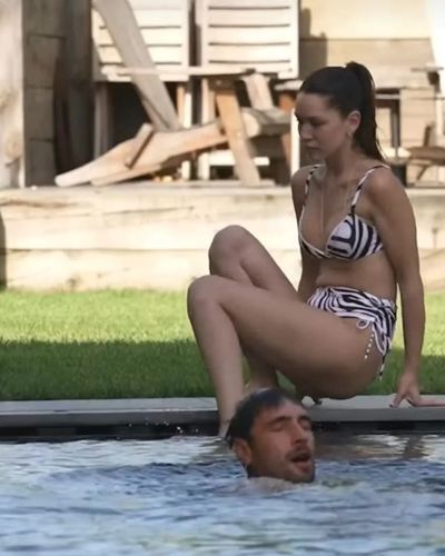 Hazal Subaşı seksi ifşa fotoğrafı 115
