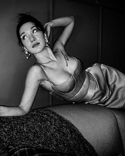 Hazal Subaşı seksi ifşa fotoğrafı 122