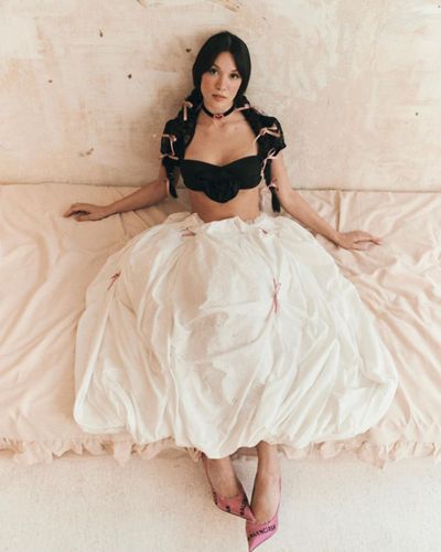 Hazal Subaşı seksi ifşa fotoğrafı 134