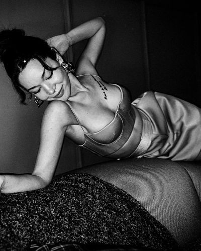 Hazal Subaşı seksi ifşa fotoğrafı 158
