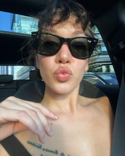 Hazal Subaşı seksi ifşa fotoğrafı 161