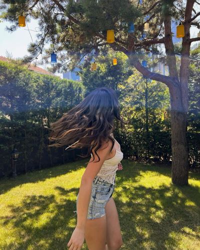 Hazal Subaşı seksi ifşa fotoğrafı 163