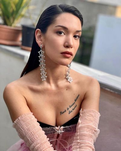 Hazal Subaşı seksi ifşa fotoğrafı 32101