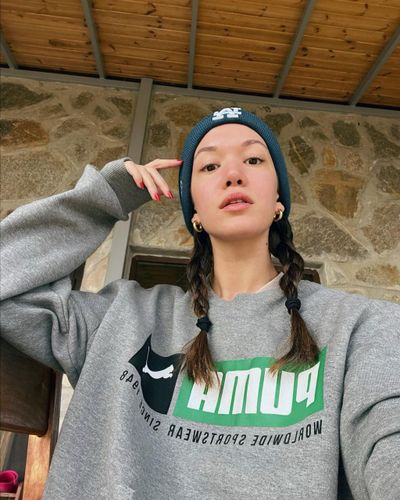 Hazal Subaşı seksi ifşa fotoğrafı 32077