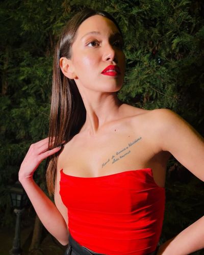Hazal Subaşı seksi ifşa fotoğrafı 32047