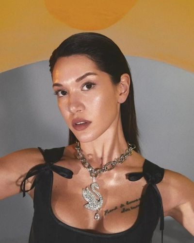 Hazal Subaşı seksi ifşa fotoğrafı 32041