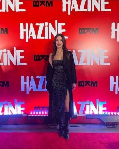 Hazal Subaşı seksi ifşa fotoğrafı 31845