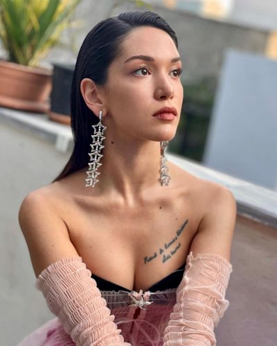 Hazal Subaşı seksi ifşa fotoğrafı 31837