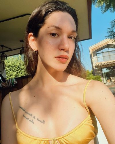 Hazal Subaşı seksi ifşa fotoğrafı 31816