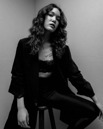 Hazal Subaşı seksi ifşa fotoğrafı 31771