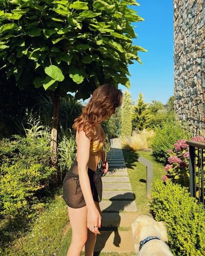 Hazal Subaşı seksi ifşa fotoğrafı 31759