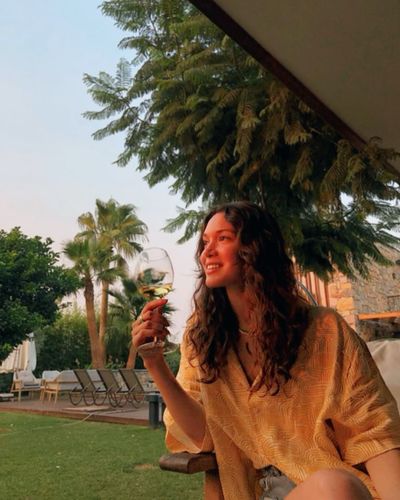 Hazal Subaşı seksi ifşa fotoğrafı 31691