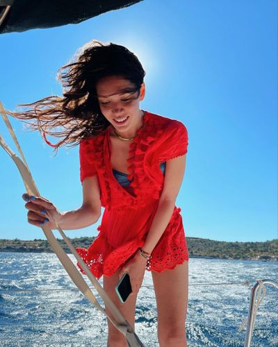 Hazal Subaşı seksi ifşa fotoğrafı 31589