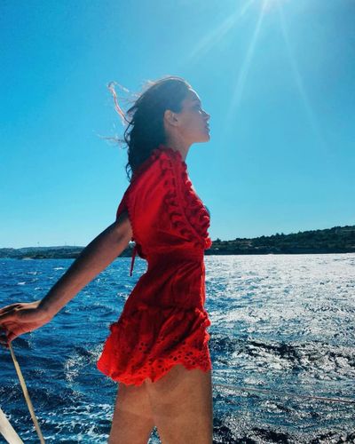 Hazal Subaşı seksi ifşa fotoğrafı 31583