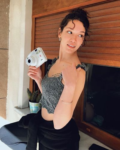Hazal Subaşı seksi ifşa fotoğrafı 31571