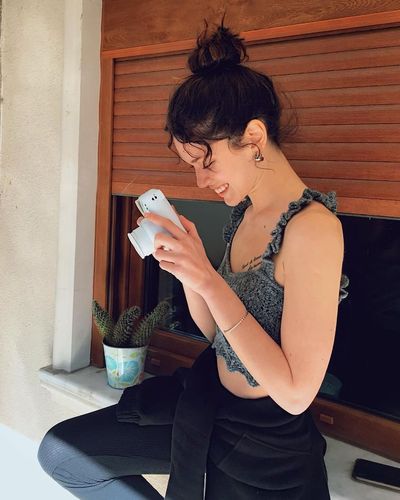 Hazal Subaşı seksi ifşa fotoğrafı 31568