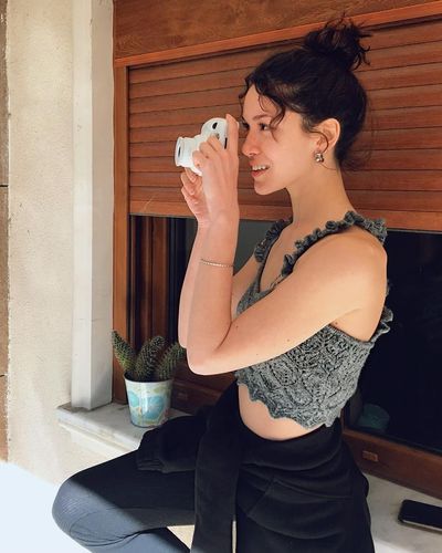 Hazal Subaşı seksi ifşa fotoğrafı 31565