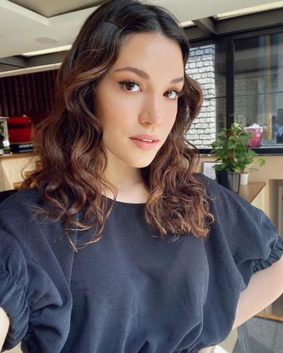 Hazal Subaşı seksi ifşa fotoğrafı 31552