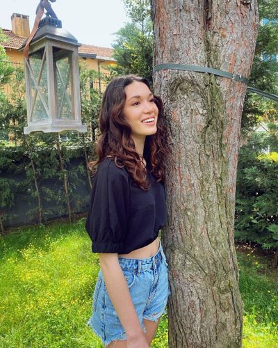 Hazal Subaşı seksi ifşa fotoğrafı 31545