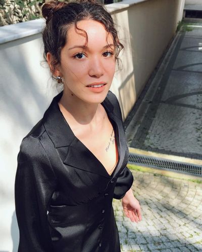 Hazal Subaşı seksi ifşa fotoğrafı 31534