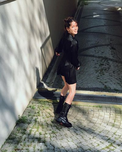 Hazal Subaşı seksi ifşa fotoğrafı 31530
