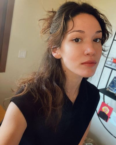 Hazal Subaşı seksi ifşa fotoğrafı 31527