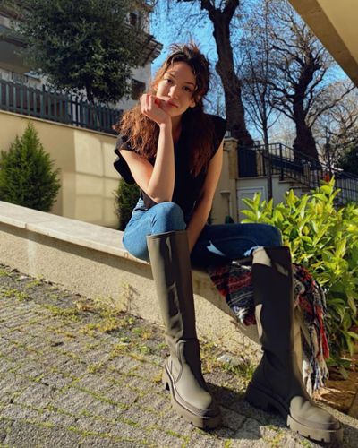 Hazal Subaşı seksi ifşa fotoğrafı 31514