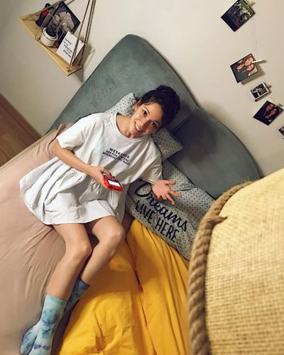 Hazal Subaşı seksi ifşa fotoğrafı 31506
