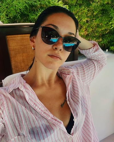 Hazal Subaşı seksi ifşa fotoğrafı 425