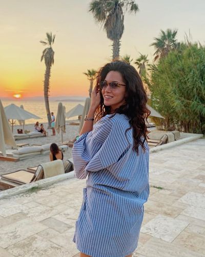 Hazal Subaşı seksi ifşa fotoğrafı 432