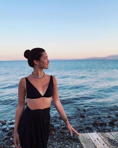 Hazal Subaşı seksi ifşa fotoğrafı 437