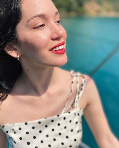 Hazal Subaşı seksi ifşa fotoğrafı 439