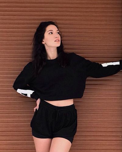 Hazal Subaşı seksi ifşa fotoğrafı 464