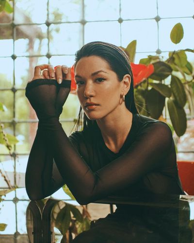 Hazal Subaşı seksi ifşa fotoğrafı 47