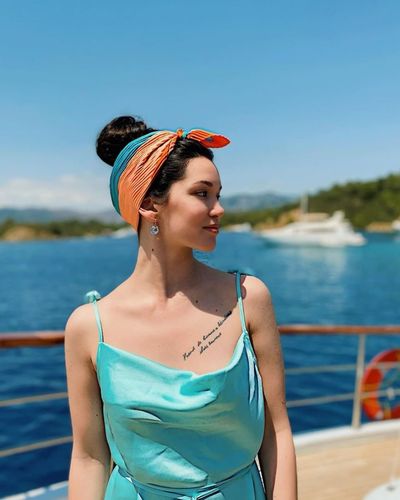 Hazal Subaşı seksi ifşa fotoğrafı 486