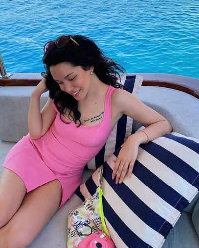Hazal Subaşı seksi ifşa fotoğrafı 487