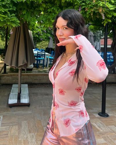 Hazal Subaşı seksi ifşa fotoğrafı 503
