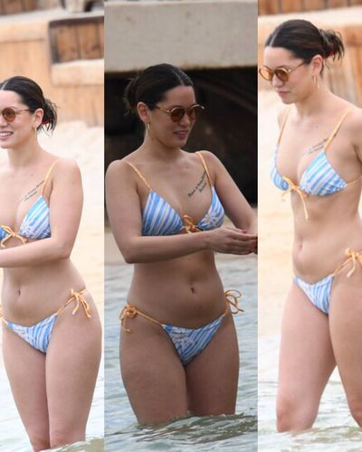 Hazal Subaşı seksi ifşa fotoğrafı 533