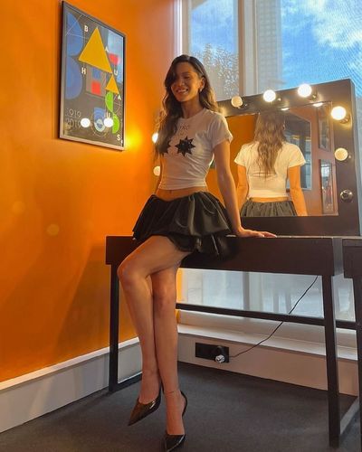 Hazal Subaşı seksi ifşa fotoğrafı 536