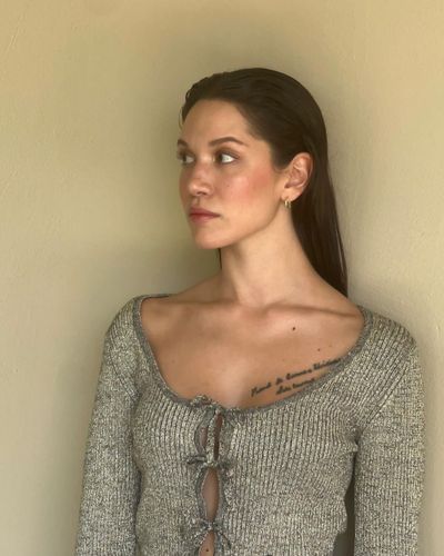 Hazal Subaşı seksi ifşa fotoğrafı 64