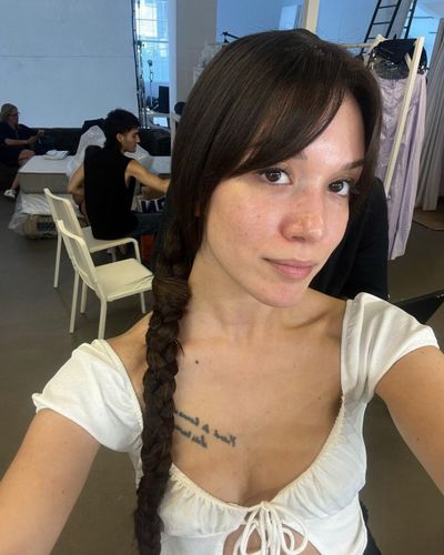 Hazal Subaşı seksi ifşa fotoğrafı 71