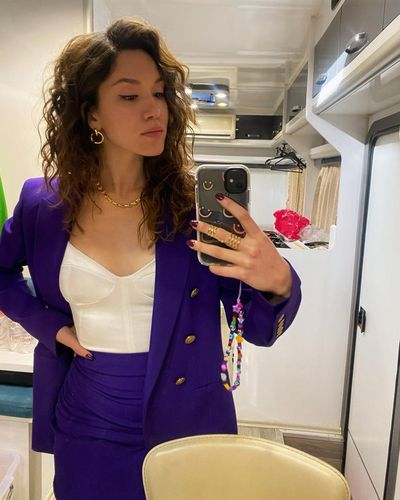 Hazal Subaşı seksi ifşa fotoğrafı 81