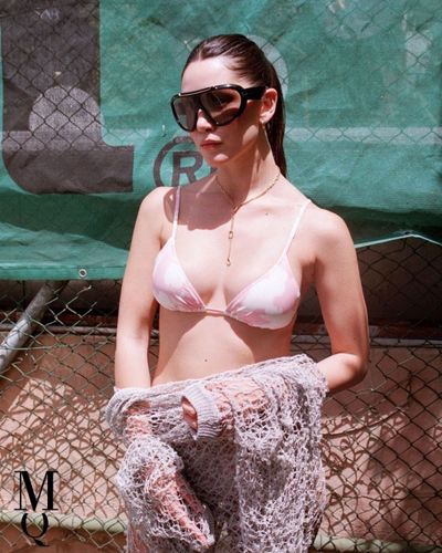 Hazal Subaşı seksi ifşa fotoğrafı 84