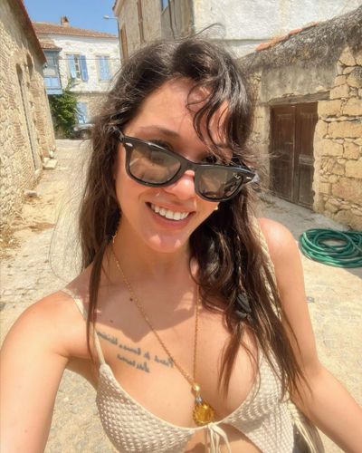 Hazal Subaşı seksi ifşa fotoğrafı 88
