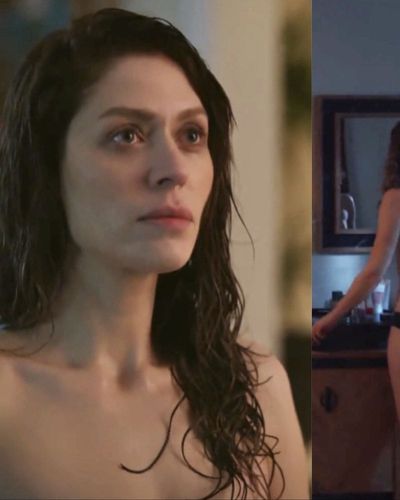 Hazal Türesan seksi ifşa fotoğrafı 98