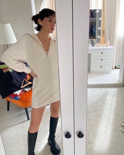 Hazar Erguclu seksi ifşa fotoğrafı 79836