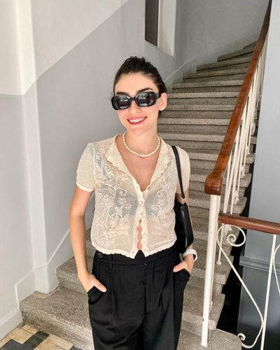 Hazar Erguclu seksi ifşa fotoğrafı 79833