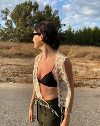 Hazar Erguclu seksi ifşa fotoğrafı 79832