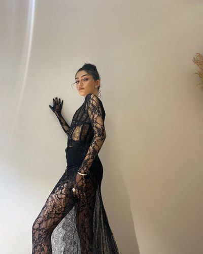 Hazar Erguclu seksi ifşa fotoğrafı 79823