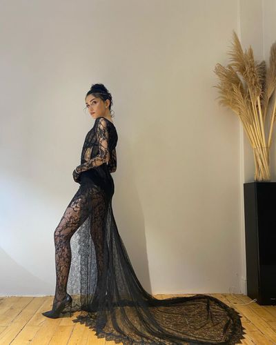 Hazar Erguclu seksi ifşa fotoğrafı 79816